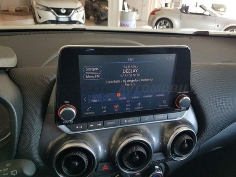 Auto Nissan Juke Ii 2020 1.0 Dig-T N-Connecta 117Cv Usate A Vicenza