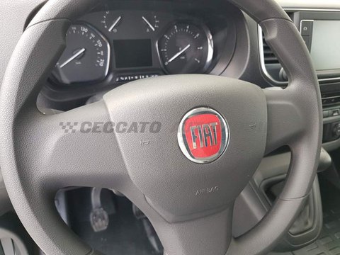 Auto Fiat Professional Scudo New Diesel Serie 1 Van L3H1 1.5 Bluehdi 100Cv Mt6 Km0 A Vicenza