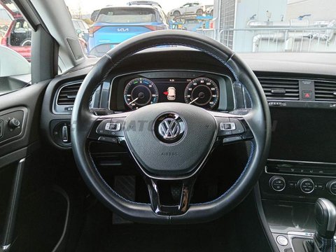 Auto Volkswagen E-Golf Golf Vii 5P Usate A Vicenza