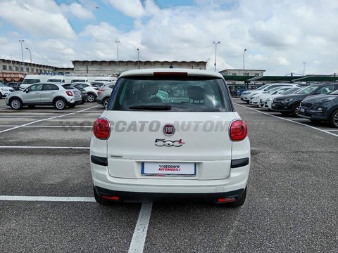 Auto Fiat 500L 2017 1.3 Mjt Business 95Cv Usate A Padova
