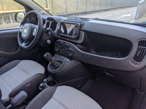 Auto Fiat Panda Iii 2021 4X4 0.9 T.air T. Cross 4X4 S&S 85Cv 5P.ti Km0 A Vicenza