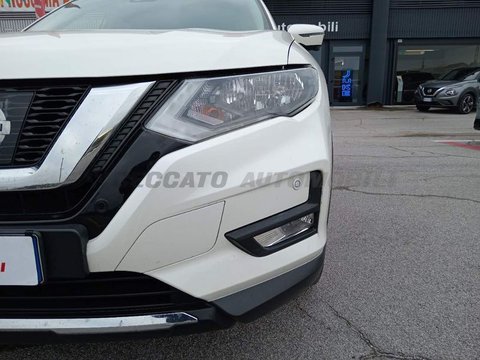 Auto Nissan X-Trail Iii 2017 2.0 Dci N-Connecta 4Wd Xtronic Usate A Verona