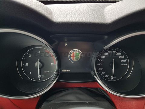 Auto Alfa Romeo Stelvio 2020 2.2 T Veloce Q4 210Cv Auto Usate A Vicenza