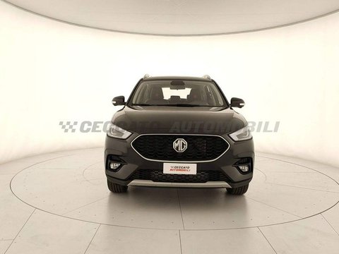 Auto Mg Zs Zspetrol My23 Mg 1.0T 6Mt Luxury Black Similpelle Nuove Pronta Consegna A Vicenza