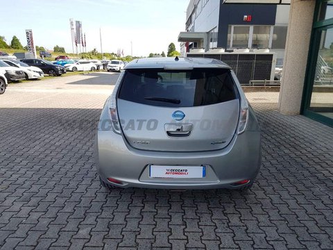 Auto Nissan Leaf I Visia Plus 30Kw Nissan Connect 2 109Cv Usate A Padova