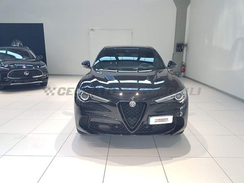 Auto Alfa Romeo Stelvio 2020 2.9 V6 Quadrifoglio Q4 510Cv Auto Usate A Vicenza
