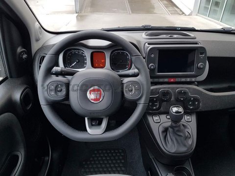 Auto Fiat Panda Iii 2021 4X4 0.9 T.air T. Cross 4X4 S&S 85Cv 5P.ti Km0 A Trento