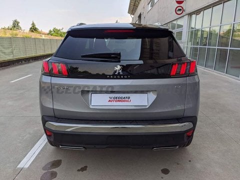 Auto KM0 Brescia Peugeot 3008 Benzina PureTech Turbo 130 S&S EAT8 GT -  LEONE SHOPPING CENTER