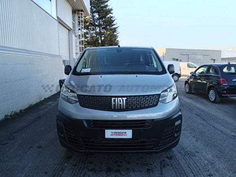 Auto Fiat Professional Scudo New Diesel Serie 1 Van L2H1 1.5 Bluehdi 100Cv Mt6 Km0 A Vicenza