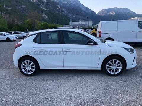 Auto Opel Corsa Vi 2020 E- Elegance Usate A Verona