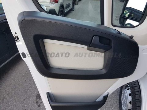 Auto Fiat Professional Ducato 290 30 E6 2016 30 Ch1 2.3 Mjt 130Cv E6 Usate A Vicenza