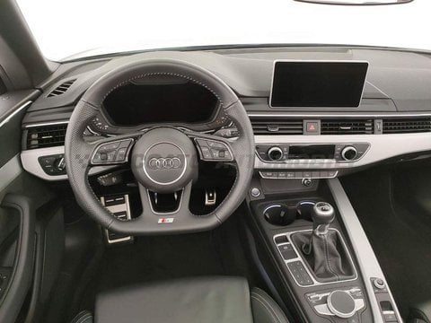 Auto Audi A5 Ii Cabrio 40 2.0 Tfsi Mhev Business Sport 190Cv Usate A Vicenza