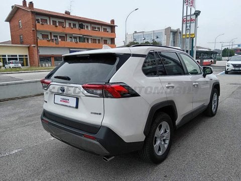 Auto Toyota Rav4 V 2019 2.5 Vvt-Ie H Style 2Wd 218Cv E-Cvt Usate A Vicenza