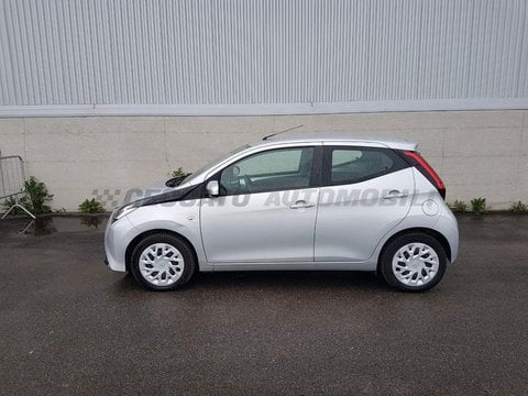 Auto Toyota Aygo Ii 2018 5P 5P 1.0 X-Play 72Cv Usate A Vicenza