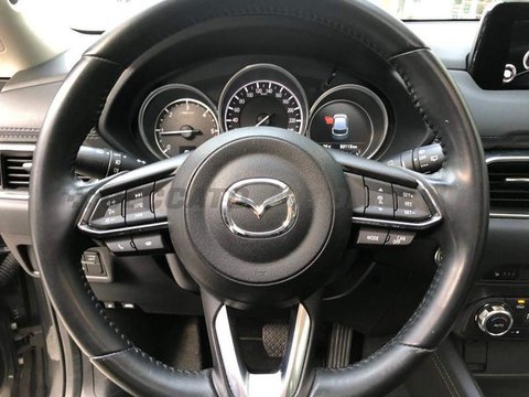 Auto Mazda Cx-5 Ii 2017 2.2 Exclusive Awd 175Cv Auto Usate A Trento