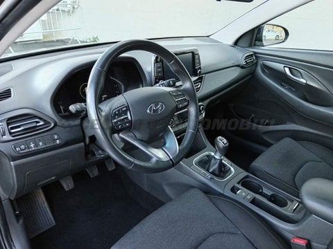 Auto Hyundai I30 Iii 2020 Wagon Wagon 1.6 Crdi 48V Prime 136Cv Usate A Vicenza