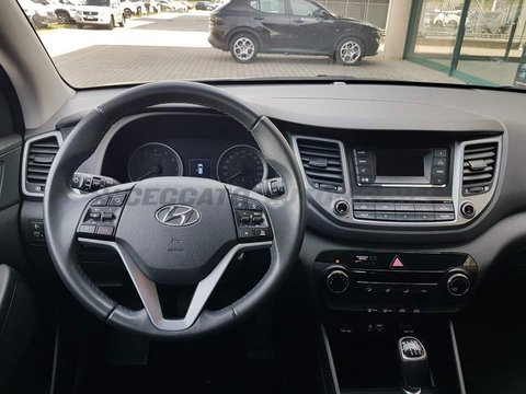 Auto Hyundai Tucson Ii 2015 1.6 Gdi Classic 2Wd Usate A Vicenza