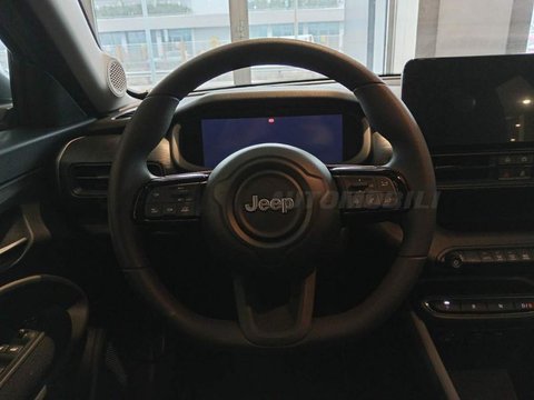 Auto Jeep Avenger Bev Bev Longitude100% Elettrica Km0 A Verona