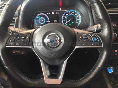 Auto Nissan Leaf Ii 2018 N-Connecta Two Tone 40Kwh 150Cv Usate A Padova