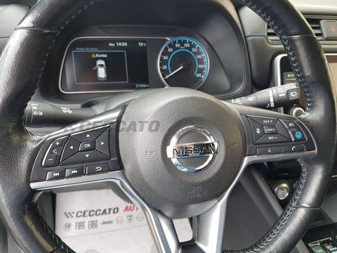 Auto Nissan Leaf Ii 2018 3.Zero 40Kwh 150Cv Usate A Padova