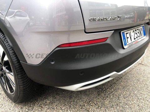 Auto Opel Grandland X 1.5 Ecotec Innovation S&S 130Cv Usate A Trento