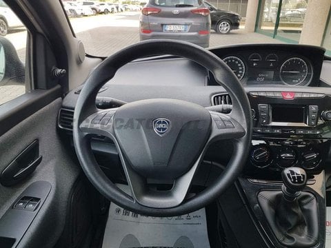 Auto Lancia Ypsilon Iii 2015 1.2 Elefantino Blu Ecochic Gpl 69Cv My19 Usate A Padova
