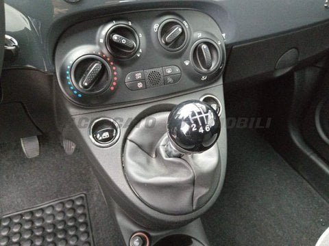 Auto Fiat 500 Hybrid Iii 2015 1.0 Hybrid Lounge 70Cv Usate A Vicenza