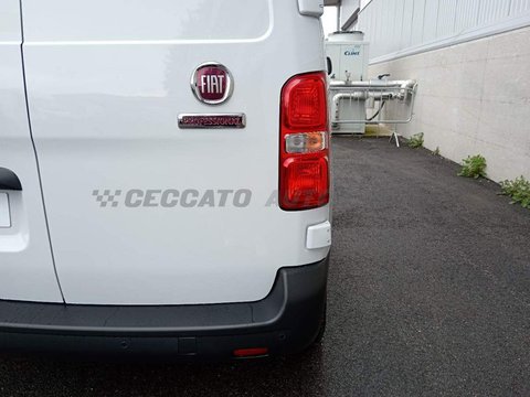 Auto Fiat Professional Scudo New Diesel Serie 1 Van L2H1 1.5 Bluehdi 120Cv Mt6 Km0 A Vicenza