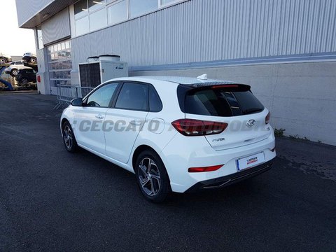 Auto Hyundai I30 Iii 2020 5P 1.6 Crdi 48V Prime 136Cv Dct Usate A Treviso
