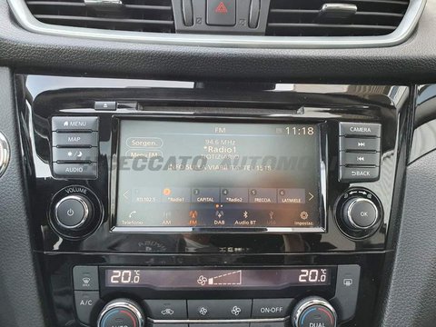 Auto Nissan Qashqai 2ª Serie 1.5 Dci 115 Cv Dct N-Connecta Usate A Verona
