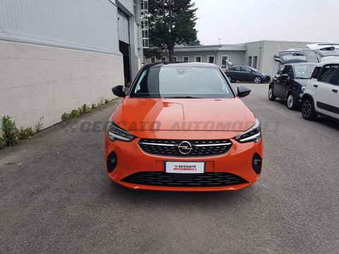Auto Opel Corsa Vi 2020 E- Elegance Usate A Vicenza