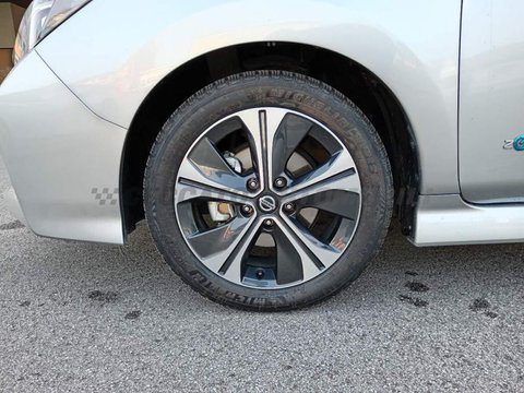Auto Nissan Leaf Ii 2018 Tekna 40Kwh 150Cv Usate A Vicenza