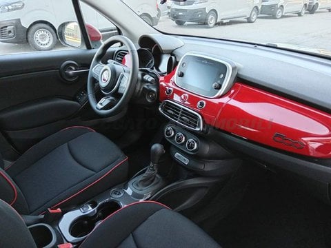 Auto Fiat 500X 1.5 T4 Hybrid (Red) 130Cv Dct Km0 A Vicenza