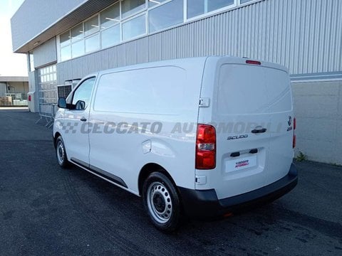 Auto Fiat Professional Scudo New Diesel Serie 1 Van L2H1 2.0 Bluehdi 145Cv Mt6 No S&S Km0 A Vicenza