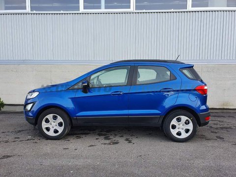 Auto Ford Ecosport 2018 1.0 Ecoboost Plus 100Cv Usate A Vicenza