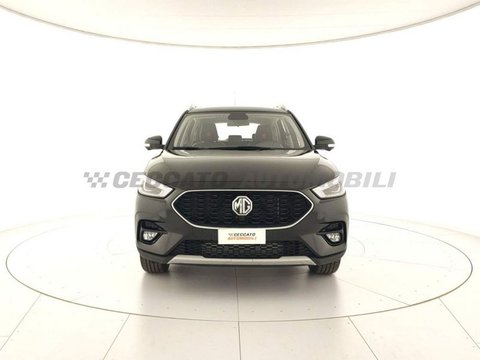 Auto Mg Zs Zspetrol My23 Mg 1.5L 5Mt Luxury Black Similpelle Nuove Pronta Consegna A Vicenza
