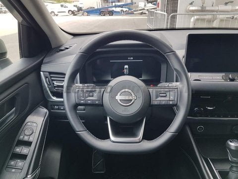 Auto Nissan Qashqai Iii 2021 1.3 Mhev N-Connecta 2Wd 140Cv Usate A Vicenza