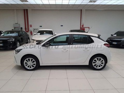Auto Opel Corsa Vi 2020 E- Edition Usate A Verona