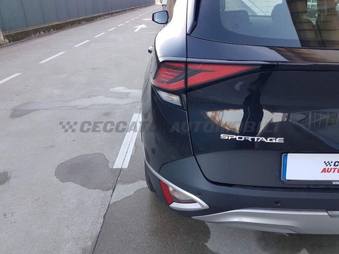 Auto Kia Sportage V 2022 1.6 Crdi Mhev Business Dct Usate A Vicenza