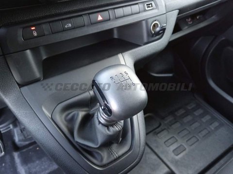 Auto Fiat Professional Scudo New Diesel Serie 1 Van L2H1 1.5 Bluehdi 100Cv Mt6 Km0 A Vicenza