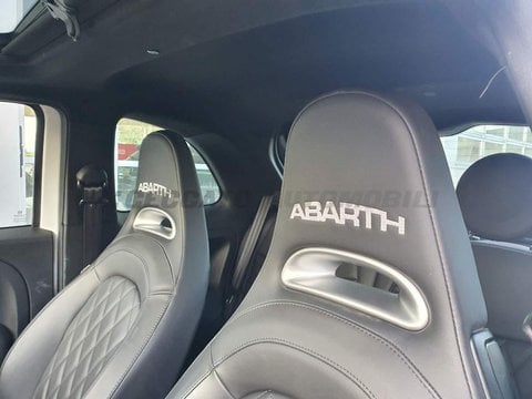 Auto Abarth 595 500 1.4 T-Jet Turismo 165Cv Usate A Verona