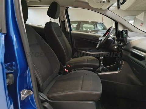Auto Ford Ecosport 2018 1.0 Ecoboost Plus 100Cv Usate A Verona