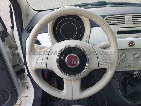 Auto Fiat 500 Iii 1.3 Mjt 16V Lounge 95Cv My14 Usate A Treviso