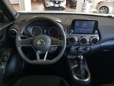 Auto Nissan Juke Ii 2020 1.0 Dig-T N-Connecta 117Cv Usate A Vicenza