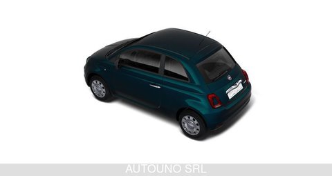 Auto Fiat 500 Hybrid 1.0 Hybrid Cult Usate A Varese