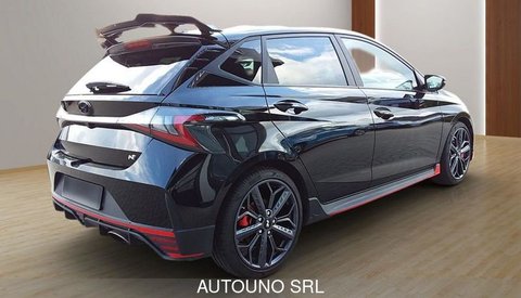 Auto Hyundai I20 N 1.6 T-Gdi Mt N-Performance + Techno Pack Usate A Varese