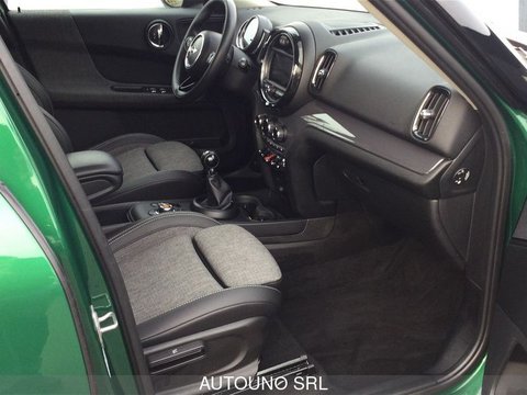 Auto Mini Mini Countryman F60 Mini 1.5 One Countryman + Led + Navi + Apple Carplay Usate A Varese