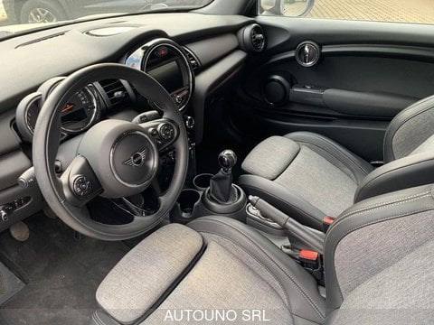 Auto Mini Mini Cabrio Mini 1.5 One Boost Cabrio Usate A Varese