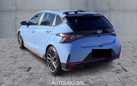 Auto Hyundai I20 N 1.6 T-Gdi Mt N-Performance + Techno Pack Usate A Varese