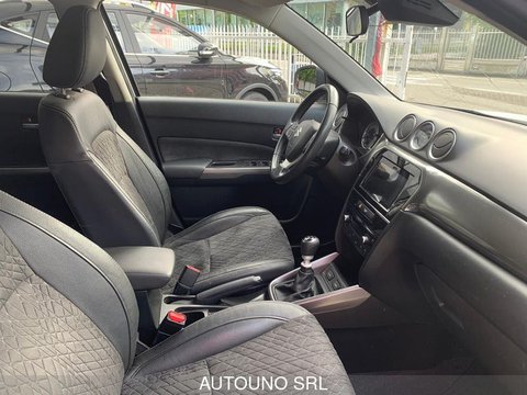 Auto Suzuki Vitara 1.4 Hybrid 4Wd Allgrip Cool Usate A Varese
